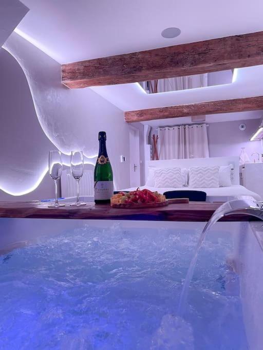 Montrevault A La Folie - Loft & Spa מראה חיצוני תמונה