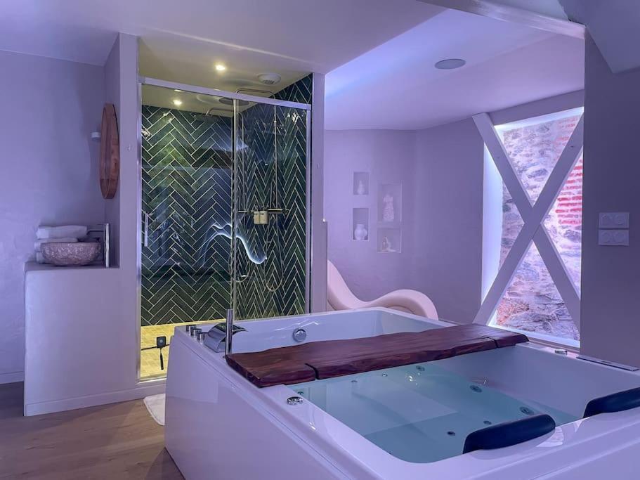 Montrevault A La Folie - Loft & Spa מראה חיצוני תמונה
