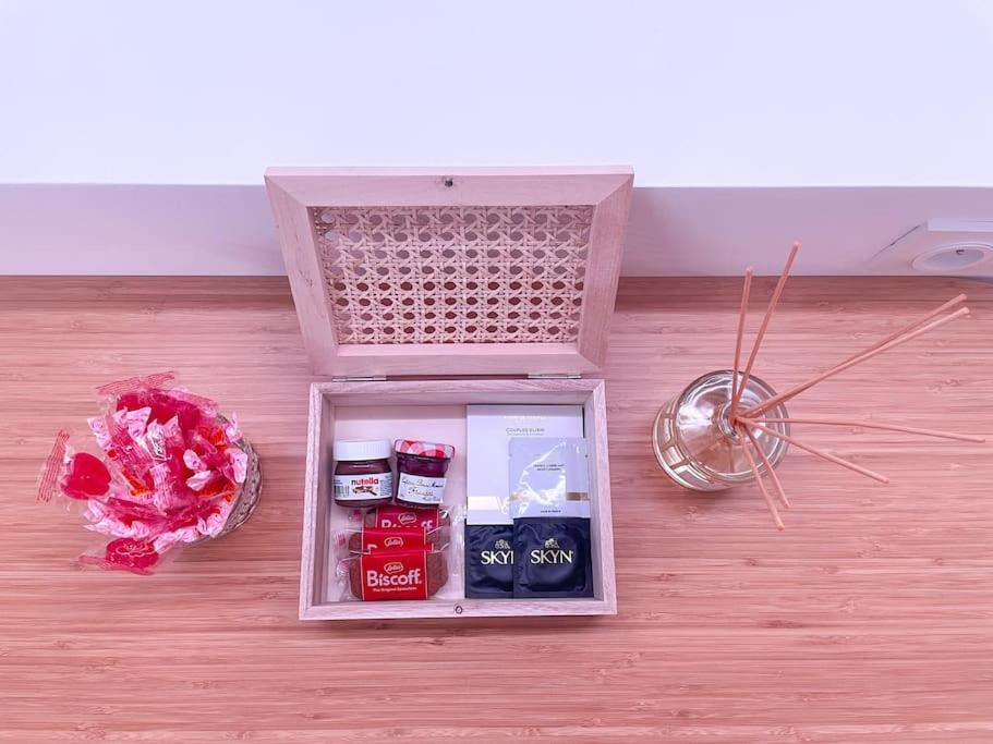 Montrevault A La Folie - Loft & Spa מראה חיצוני תמונה