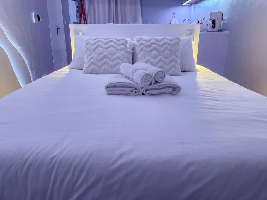 Montrevault A La Folie - Loft & Spa מראה חיצוני תמונה