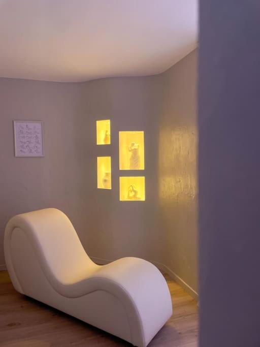 Montrevault A La Folie - Loft & Spa מראה חיצוני תמונה
