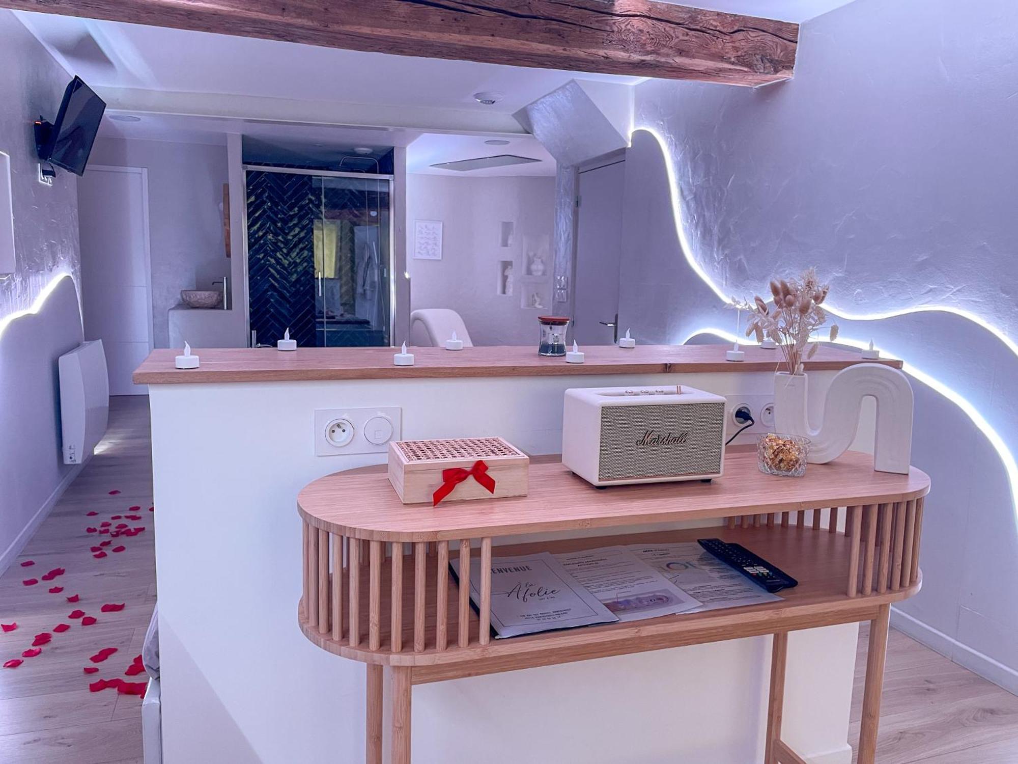 Montrevault A La Folie - Loft & Spa מראה חיצוני תמונה