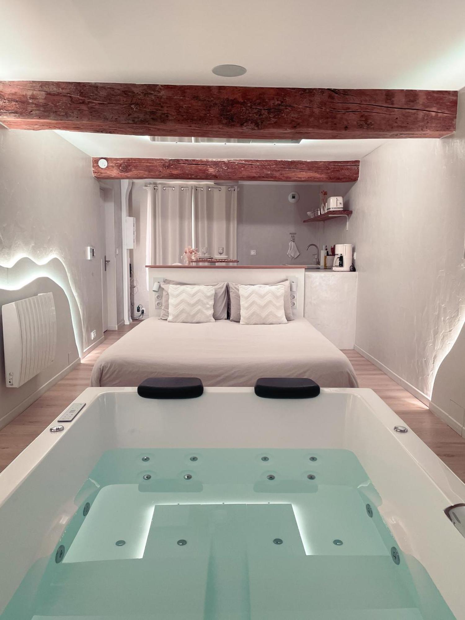 Montrevault A La Folie - Loft & Spa מראה חיצוני תמונה