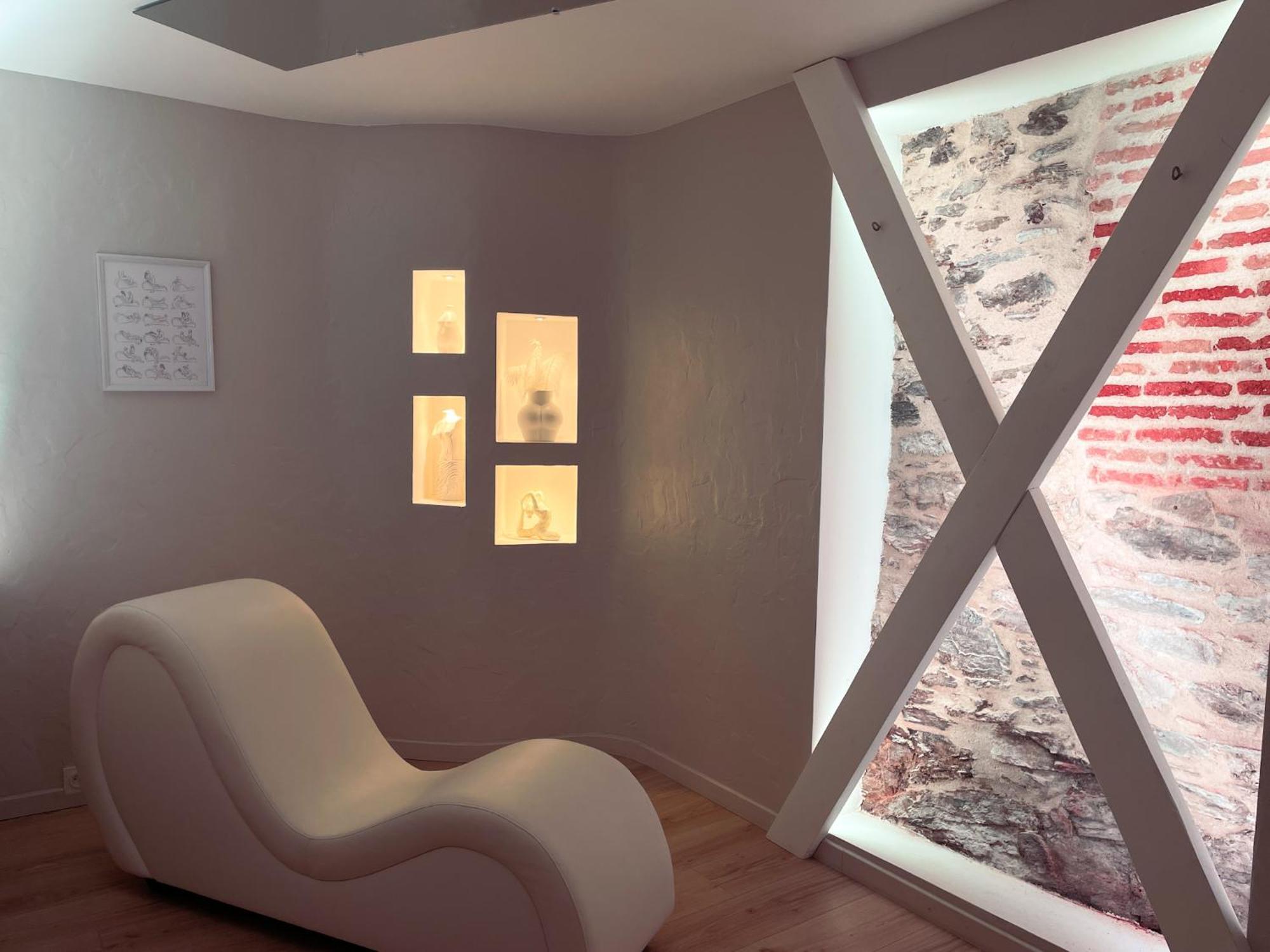 Montrevault A La Folie - Loft & Spa מראה חיצוני תמונה